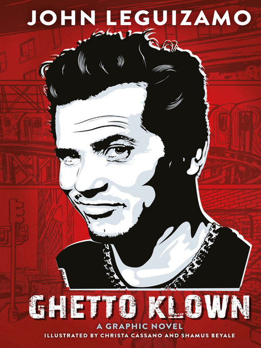Cover image for Ghetto Klown